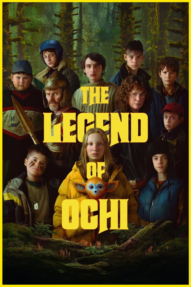 image for a movie